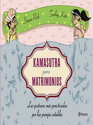 cover image of Kamasutra para matrimonios